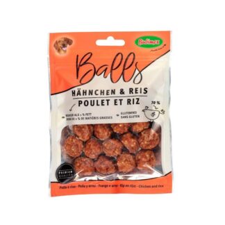 Chicken Balls - Bubimex