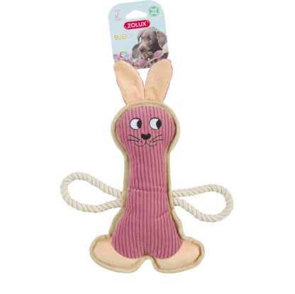 Peluche Buddy Lapin - Zolux – Image 2