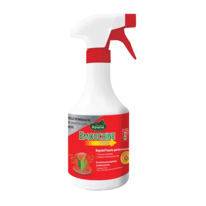 Emouchine total - Ravene