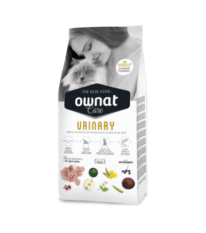 Care Cat Urinary - Ownat