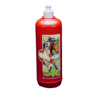 Lucy Diamonds shampoo - Kevin Bacons