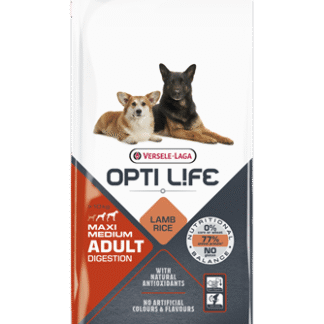 Opti Life Adult Digestion Medium/Maxi - Versele-Laga