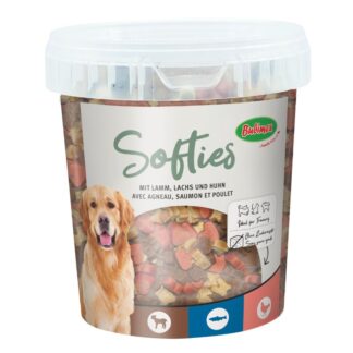 Snack Softies - Bubimex
