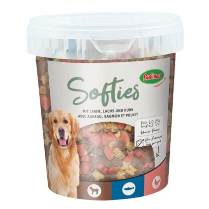 Snack Softies - Bubimex