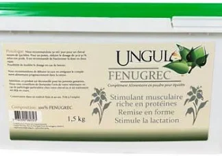 Fenugrec - Ungula Naturalis