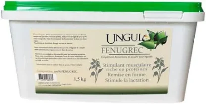Fenugrec - Ungula Naturalis