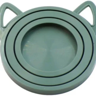 Couvercle silicone 3 tailles - Bubimex