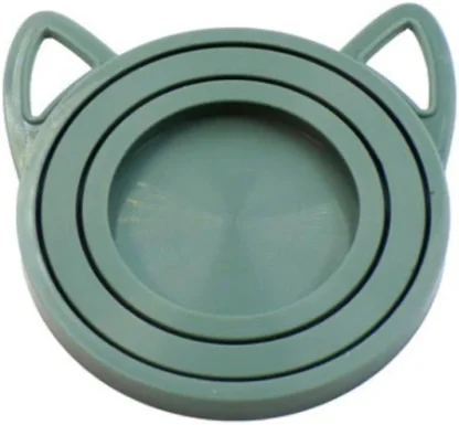 Couvercle silicone 3 tailles - Bubimex