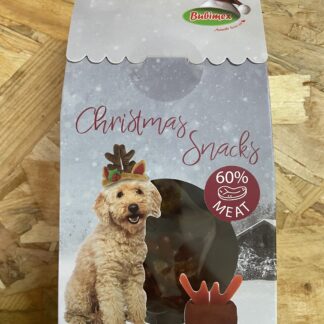 XMAS - Nuggets bois de renne au poulet - Bubimex